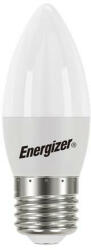 Energizer LED izzó, E27, gyertya, 4, 9W (40W), 470lm, 3000K, ENERGIZER (ELED10) (5050028252856)