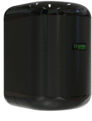 LOSDI ECO LUX Line maxi tekercses kéztörlő adagoló fekete (CP3010BL) - alphadenthigienia