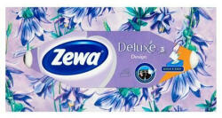 Zewa Kozmetikai kendő, 3 rétegű, 90 db, ZEWA Family illatmentes (KHHZ12) (28420)
