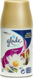 Glade Illatosító készülék utántöltő, 269 ml, GLADE by brise Automatic Spray Relaxing zen (KHTB12) (677832)