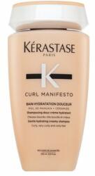 Kérastase Curl Manifesto Bain Hydration Douceur șampon hrănitor pentru păr ondulat si cret 250 ml