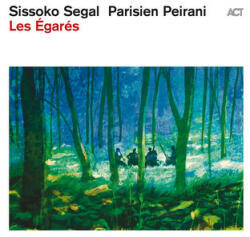 ACT Sissoko, Segal, Parisien, Peirani - Les Egares