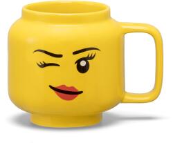 LEGO® Cana din ceramica LEGO 255 ml - winky (SL40460803)