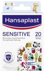 Hansaplast Sensitive Kids sebtapasz 20x - pingvinpatika