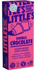 Little's Double Chocolate Nespresso Kompatibilis Kávékapszula (10db) [55g] - idrinks
