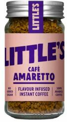 Little's Instant Kávé Amaretto Ízesítéssel [50g] - idrinks