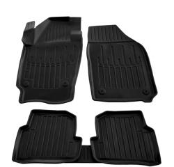 Umbrella Set Covorase Auto Cauciuc Umbrella Pentru Skoda Fabia Iii (2014-)