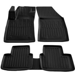 Umbrella Set Covorase Auto Cauciuc Umbrella Pentru Renault Megane Iv (Sedan Combi) (2015-)