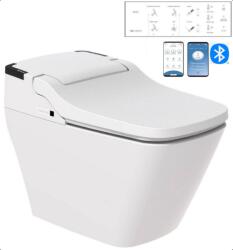  VOVO TCB 090 SA toilet komplett wc berendezés öblítővel és elektromos bidével ellátva - szaniterplaza
