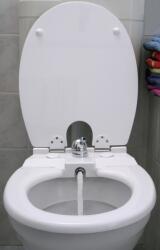 Toilette Nett bidé WC-ülőke 120S (120S)