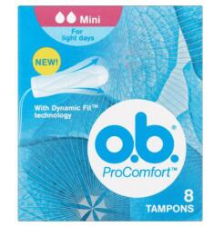  o. b. ProComfort tampon mini 8x