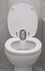 Toilette Nett bidé WC-ülőke 520T (520T)