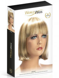 World Wigs Sophie rövid, szőkés paróka - szeresdmagad