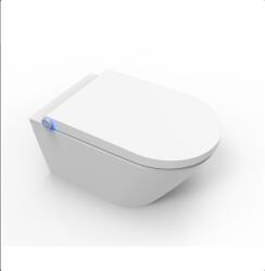 Easy-Bid Eco fali okos perem nélküli WC fehér