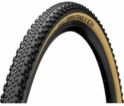 Continental gumiabroncs kerékpárhoz 40-622 Terra Trail ProTection fekete/krém hajtogathatós skin - dynamic-sport
