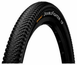 Continental MTB gumiabroncs kerékpárhoz 47-305 Double Fighter III 16x1, 75 fekete/fekete, reflektoros