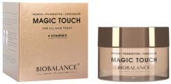 BIOBALANCE Magic Touch + Vitamin C Alapozó 30 ml