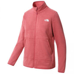 The North Face Canyonlands Full Zip női pulóver M / rózsaszín