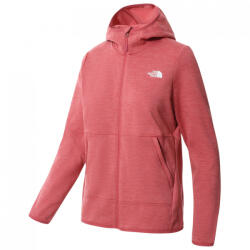 The North Face Canyonlands Hoodie női pulóver XS / rózsaszín