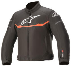 Alpinestars T-SP S Waterproof gyerek motoros dzeki fehér-piros-fekete - motozem - 81 410 Ft