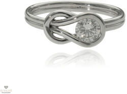 Gyűrű Forevermark Gyémánt Gyűrű 58-as méret - B26348_3I