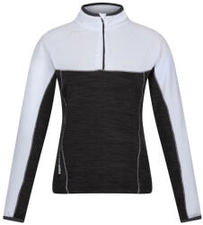 Regatta Womens Hepley női pulóver XL / fekete/fehér