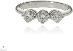 Gyűrű Forevermark Gyémánt Gyűrű 53-as méret - B29554_3I