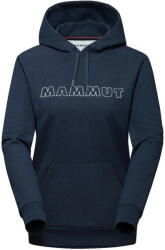 MAMMUT Logo ML Hoody Women női pulóver XS / kék