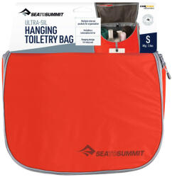 Sea to Summit Ultra-Sil Hanging Toiletry Bag Culoare: portocaliu/