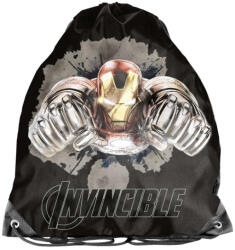 PASO Marvel - Vasember - Invincible tornazsák (AV22II-712)