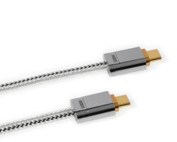 DD HIFI TC09S NYX - OTG adatkábel USB Type-C dugó és USB Type-C dugó csatlakozóval - 50cm (DDHIFI-TC09S-500)