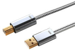 DD HIFI TC09BA NYX - OTG adatkábel USB-A dugó és USB-B dugó csatlakozóval - 50cm (DDHIFI-TC09BA-500)