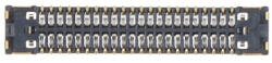  Apple iPhone 14 Pro Max töltőcsatlakozós panel oldali USB töltő FPC csatlakozó, 44pin (gyári)