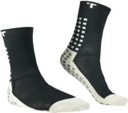 Trusox Sosete TRUsox Mid-Calf Thin 3.0 Black 3crw300lthinblack Marime S (3crw300lthinblack)