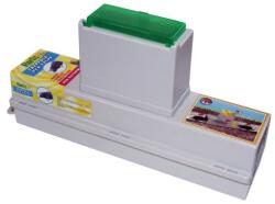 Flortis - Италия Хуманен капан за къртици и сляпо куче - с два отвора и люк за контрол - Flortis (1331430-10)