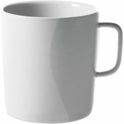 Alessi Ceașcă pentru ceai PLATEBOWLCUP, 300 ml, alb, Alessi