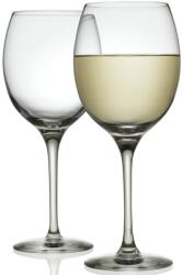 Alessi Pahar pentru vin alb MAMI, set de 4 buc, 450 ml, Alessi