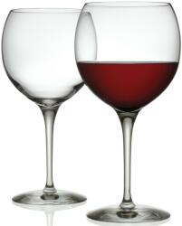 Alessi Pahar pentru vin roșu MAMI, set de 4 buc, 650 ml, Alessi