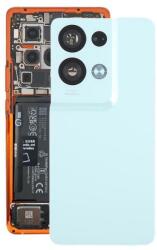 tel-szalk-1929705107 Gyári akkufedél hátlap, kamera lencse - burkolati elem Oppo RENO8 Pro Plus, zöld (tel-szalk-1929705107)