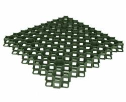 Bestent Iarbă pavaj plastic 60x60x4cm Green MULTI GRID