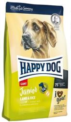 Happy Dog Dog Junior Giant Lamb & Rice | Hrană uscată pentru câini junior de talie foarte mare (2 x 15 kg) 30 kg