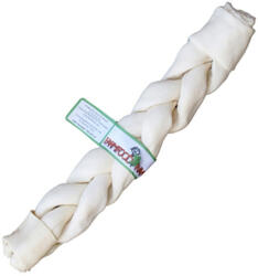Farm Food Rawhide Dental Braid (14" | XL | 36 cm)