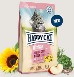 Happy Cat Cat Minkas Junior Care (2 x 10 kg) 20 kg