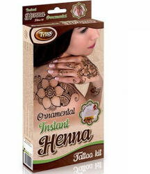 TyToo TyToo: Instant Ornamental Henna szett HEDS0001
