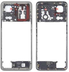  tel-szalk-1929705291 Realme GT Neo 5 fekete középső keret (tel-szalk-1929705291)