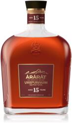 Ararat 15 YO Vaspurakan - бренди 700ml