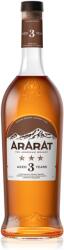 Ararat 3 YO - бренди 700ml