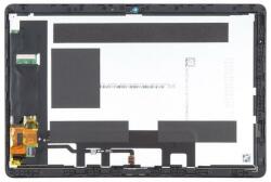 NBA001LCD1011200276215 Huawei Mediapad M5 Lite 10 fekete LCD kijelző érintővel kerettel előlap (NBA001LCD1011200276215)