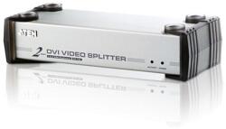 ATEN VS162-AT-G VanCryst DVI 2 portos Splitter (VS162-AT-G) - nyomtassingyen