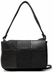 QUAZI Дамска чанта QUAZI MJM-C-336-10-01 Black (MJM-C-336-10-01)